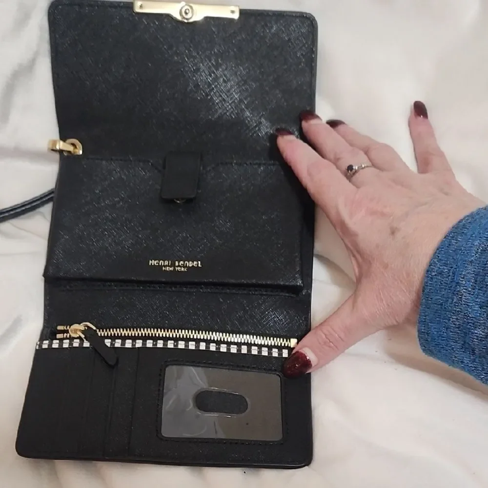 Henri Bendel Clutch Bag